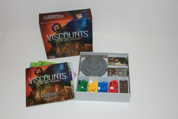 Viscounts Of The West Kingdom Insert - Afbeelding 4