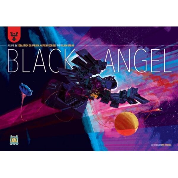 Black Angel Insert - Afbeelding 8