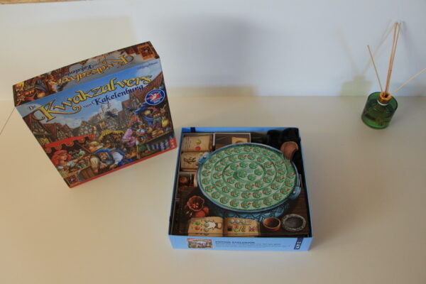 Kwakzalvers van kakelenburg + Heksenbrouwels Insert - Afbeelding 2