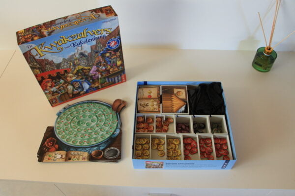 Kwakzalvers van kakelenburg + Heksenbrouwels Insert - Afbeelding 3