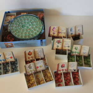 Kwakzalvers van kakelenburg + Heksenbrouwels Insert