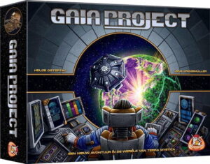Gaia Project insert