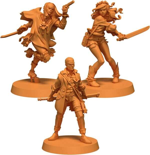 Zombicide:  Washington Z.C. - Afbeelding 3