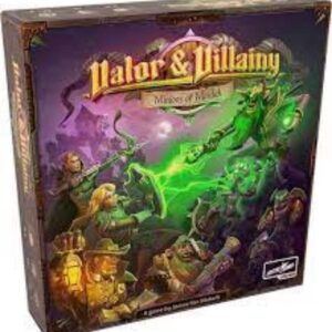 Valor & Villainy: Minions of Mordak