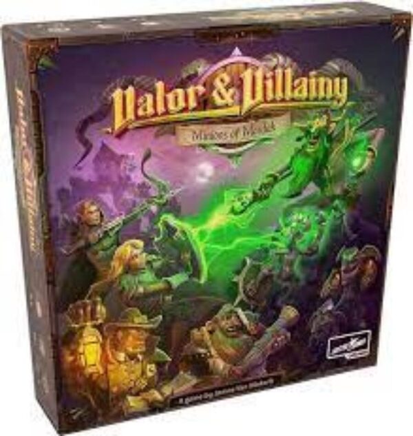 Valor & Villainy: Minions of Mordak
