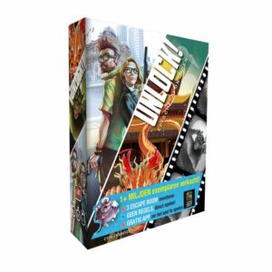 Unlock: Epische Avonturen - NL