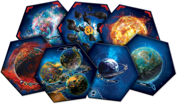 Twilight Imperium 4th Edition - Prophecy of Kings - Afbeelding 7