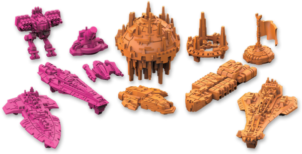 Twilight Imperium 4th Edition - Prophecy of Kings - Afbeelding 3