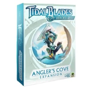 Tidal Blades: Angler's Cove