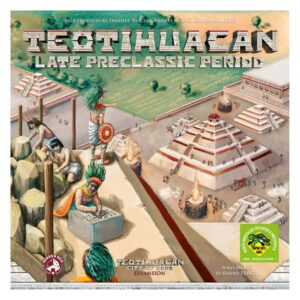 Teotihuacan: Late Preclassic Period