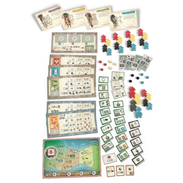 Teotihuacan: Expansion Period - Afbeelding 2