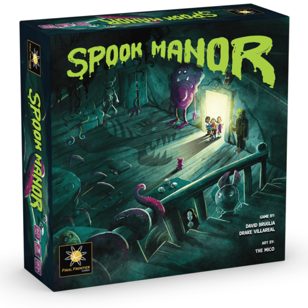 Spook  Manor