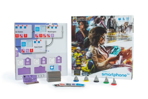 Smartphone Inc: Update 1.1 - Afbeelding 4