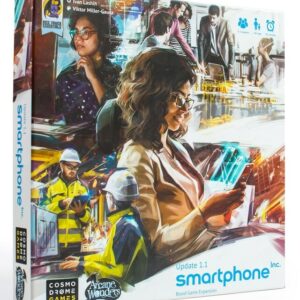 Smartphone Inc: Update 1.1