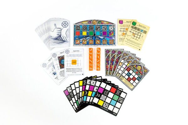 Sagrada: The Great Facades -  Life - Afbeelding 5