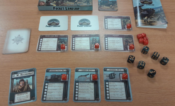 Pocket Landship - Afbeelding 2