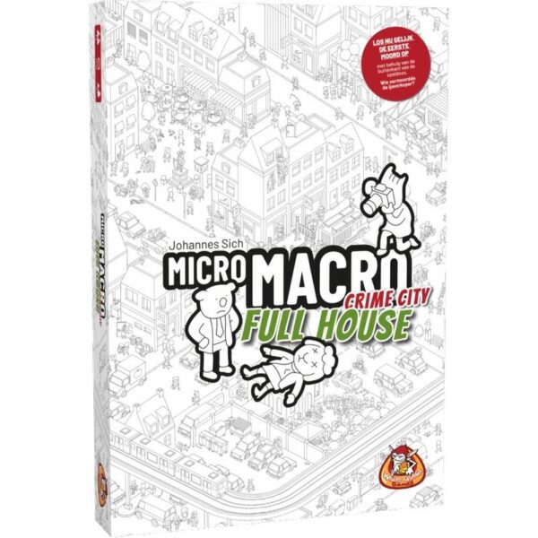MicroMacro: Full House - NL
