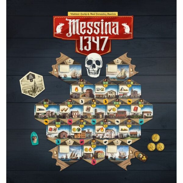 Messina 1347 - NL - Afbeelding 5