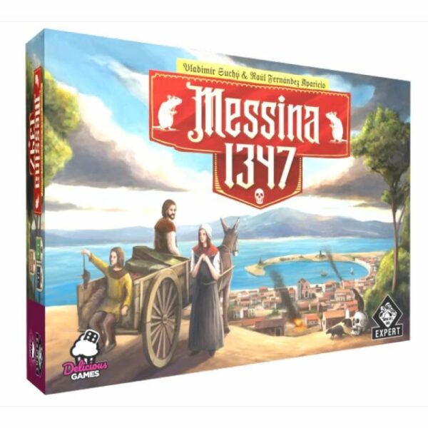 Messina 1347 - NL