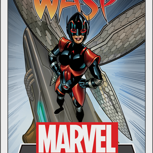 Marvel Champions: Wasp Hero Pack