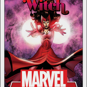 Marvel Champions: Scarlet Witch Hero Pack