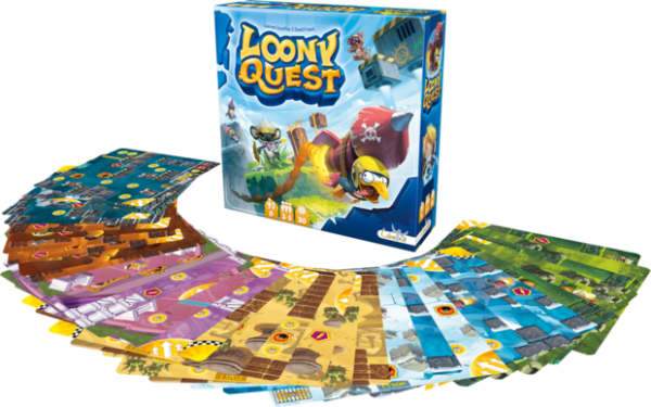 Loony Quest - Afbeelding 2