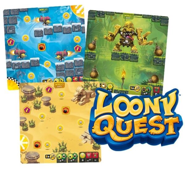 Loony Quest - Afbeelding 4