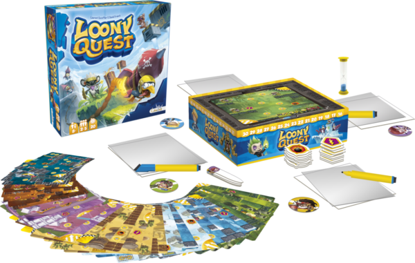 Loony Quest - Afbeelding 3