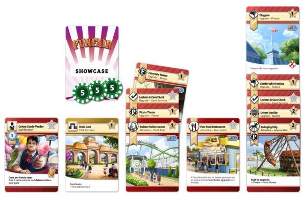 Funfair - Afbeelding 3