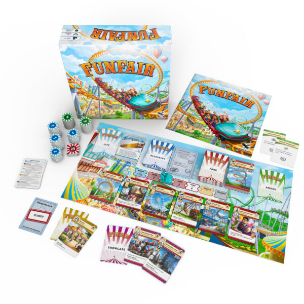 Funfair - Afbeelding 2