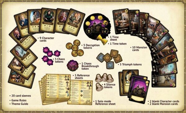Enigma: Beyond Code - ENG - Afbeelding 2