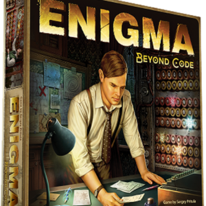 Enigma: Beyond Code - ENG