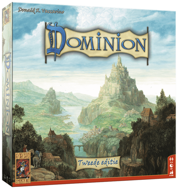 Dominion: Second Edition - NL