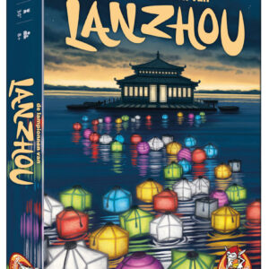 De Lampionnen van Lanzhou - NL