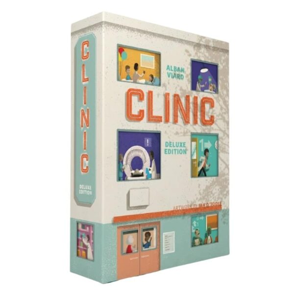 Clinic:  Deluxe Edition