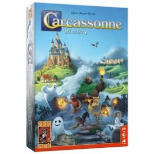 Carcasonne:  De Mist - NL