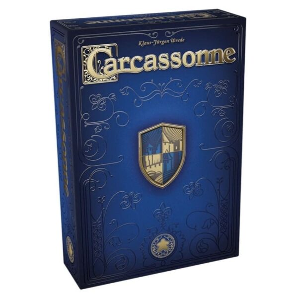 Carcasonne  - 20Y Edition - NL