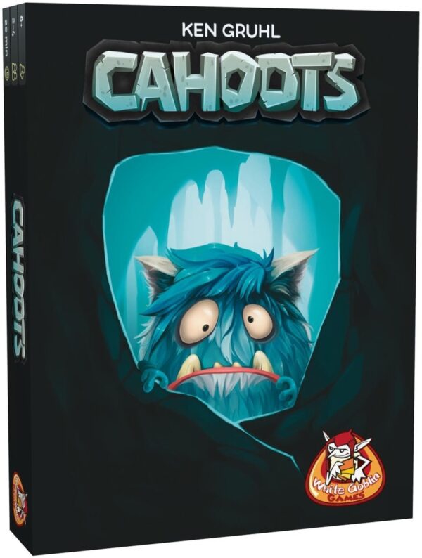 Cahoots - NL