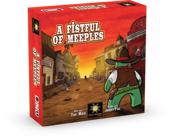 A Fistful of Meeples