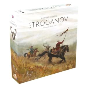 Stroganov - NL