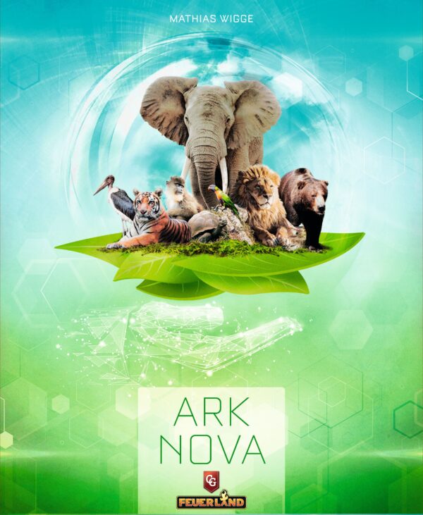 Ark Nova - ENG