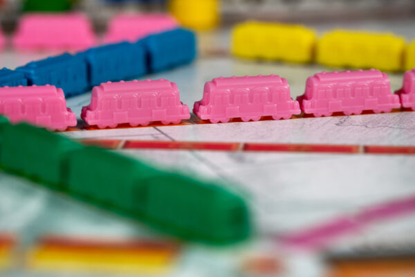 Ticket To Ride - Play Pink - Afbeelding 3