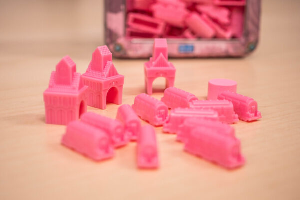 Ticket To Ride - Play Pink - Afbeelding 2