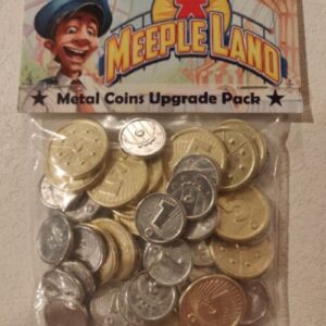 Meeple Land Coins