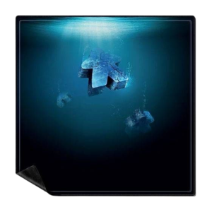 Playmat Wogamat - Deep Meeple (92x92cm)
