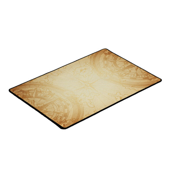 Playmat Offline Distribution - Compass Sepia (60x40cm) - Afbeelding 3