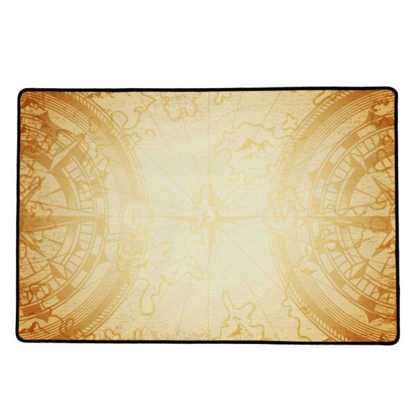 Playmat Offline Distribution - Compass Sepia (60x40cm)