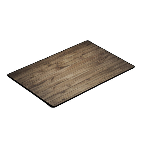 Playmat Offline Distribution -  Wood Texture (60x40cm) - Afbeelding 3