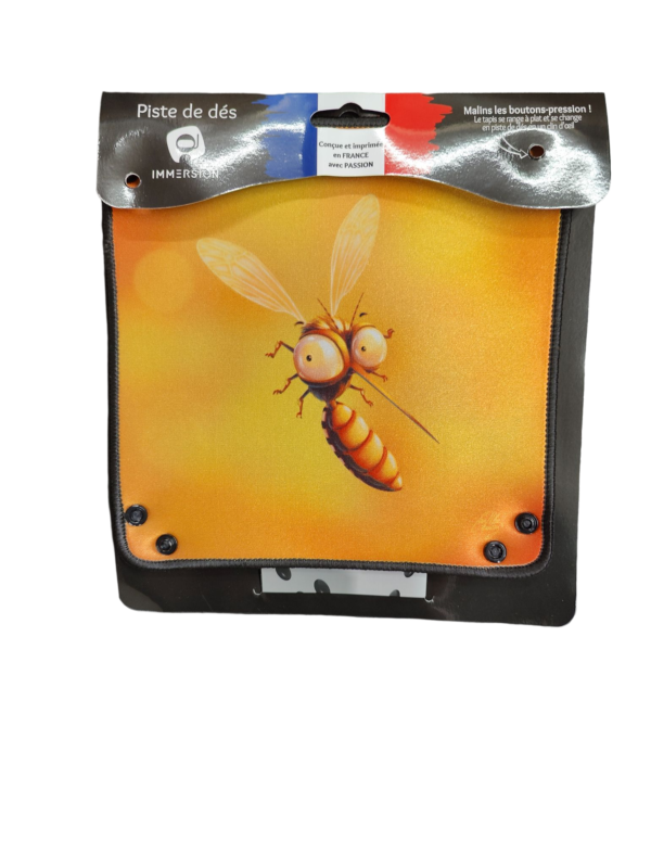 Dice Tray - Yellow Mosquito - Afbeelding 2