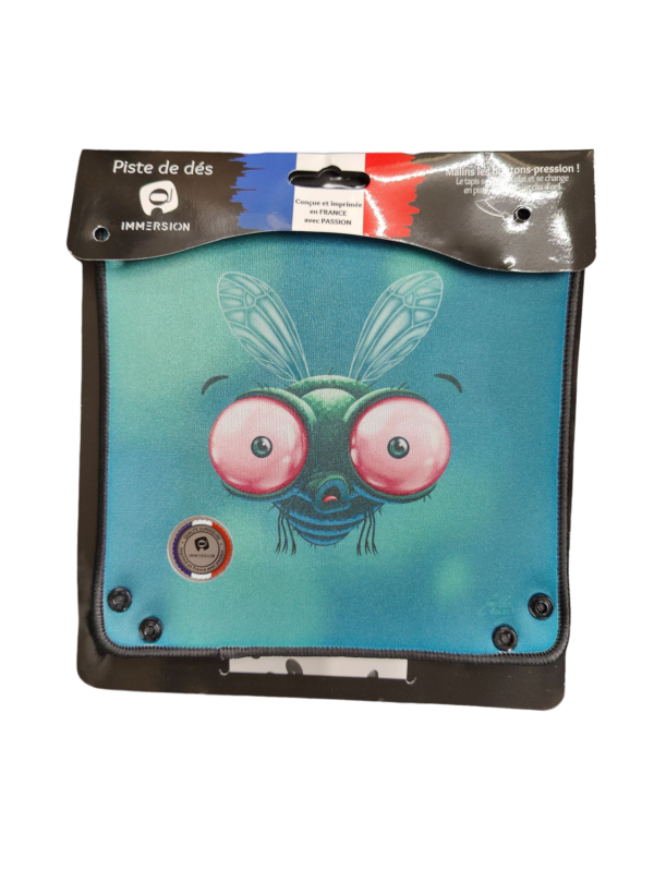 Dice Tray - Blue Mosquito - Afbeelding 2